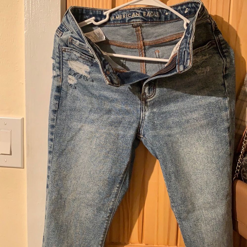 Mom jeans/ AA